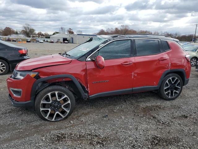 2021 JEEP COMPASS LIMITED, 