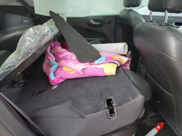 3C4NJDCB7MT554443 - 2021 JEEP COMPASS LIMITED Rouge photo 11