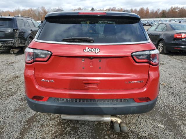 3C4NJDCB7MT554443 - 2021 JEEP COMPASS LIMITED Rouge photo 6