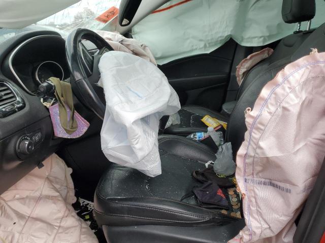 3C4NJDCB7MT554443 - 2021 JEEP COMPASS LIMITED Rouge photo 7