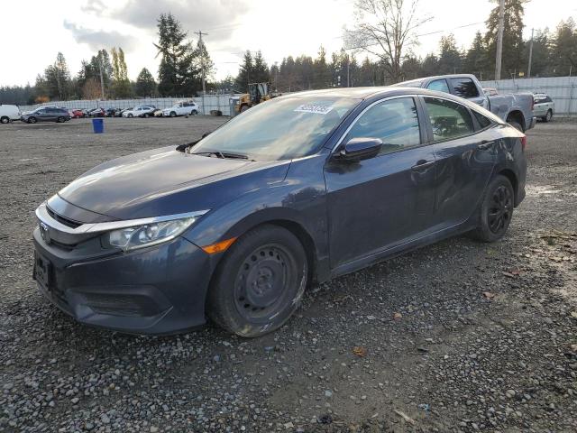 2017 HONDA CIVIC LX, 