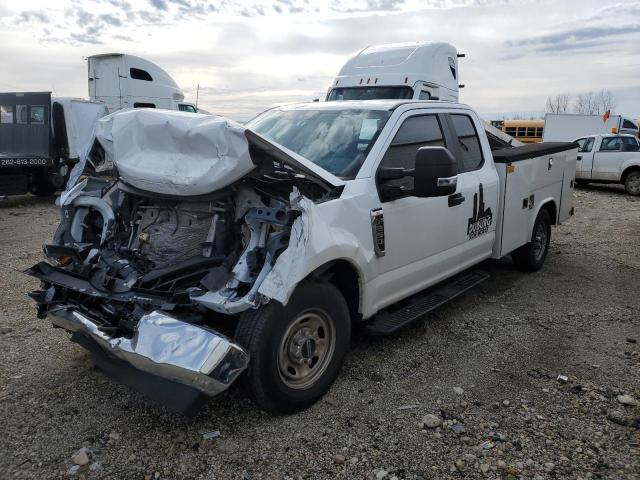 2022 FORD F250 SUPER DUTY, 