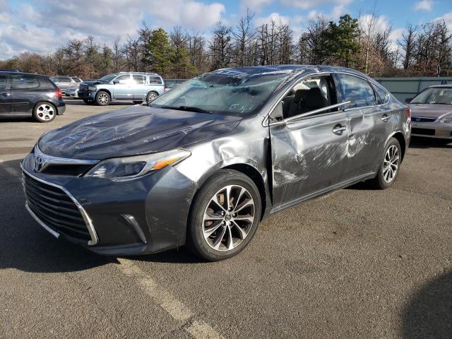 2016 TOYOTA AVALON XLE, 