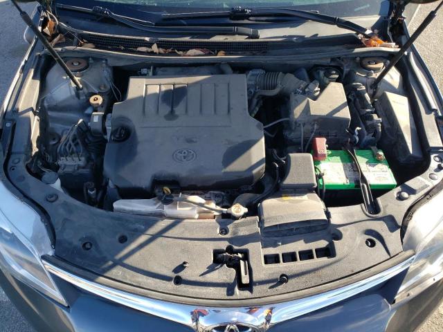 4T1BK1EB8GU233058 - 2016 TOYOTA AVALON XLE Boz foto 11