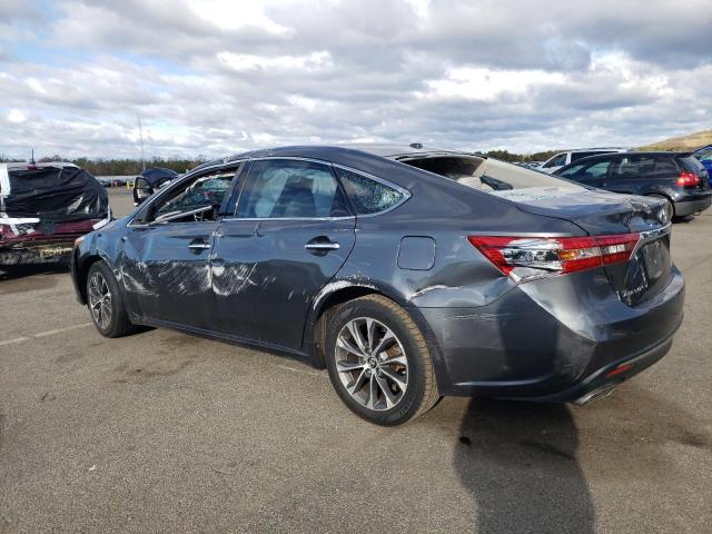 4T1BK1EB8GU233058 - 2016 TOYOTA AVALON XLE Boz foto 2