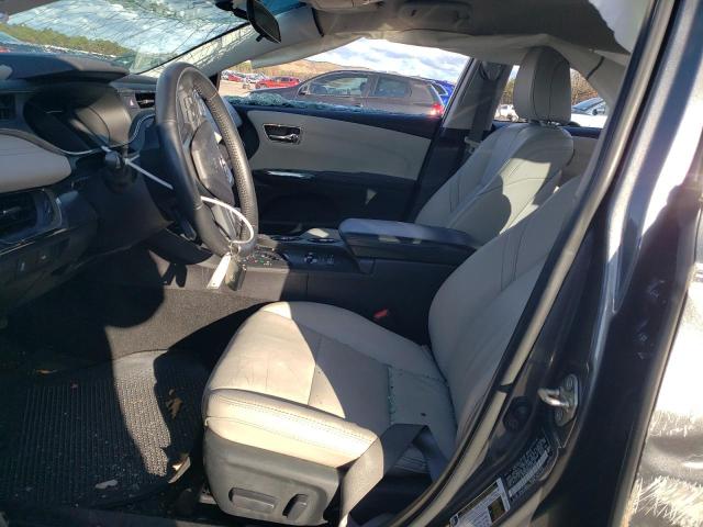 4T1BK1EB8GU233058 - 2016 TOYOTA AVALON XLE Boz foto 7