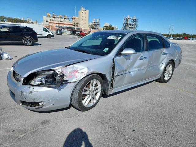 2013 CHEVROLET IMPALA LTZ, 