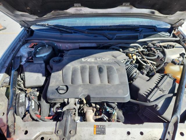 2G1WC5E34D1189112 - 2013 CHEVROLET IMPALA LTZ Plata foto 11
