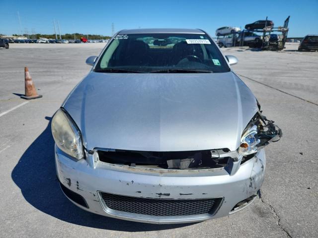 2G1WC5E34D1189112 - 2013 CHEVROLET IMPALA LTZ Plata foto 5