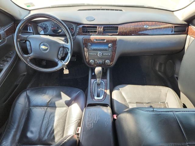 2G1WC5E34D1189112 - 2013 CHEVROLET IMPALA LTZ Plata foto 8