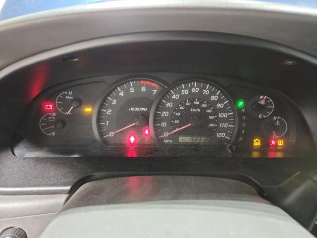 5TBET34165S463307 - 2005 TOYOTA TUNDRA DOUBLE CAB SR5 BLUE photo 9