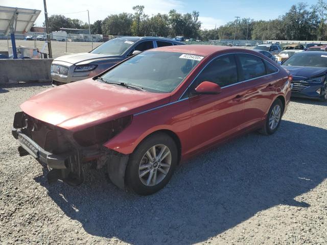 2017 HYUNDAI SONATA SE, 