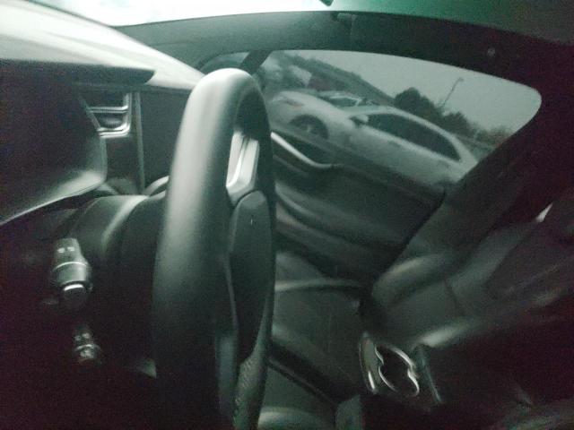 5YJXCDE27HF027331 - 2017 TESLA MODEL X 黑色 照片 9