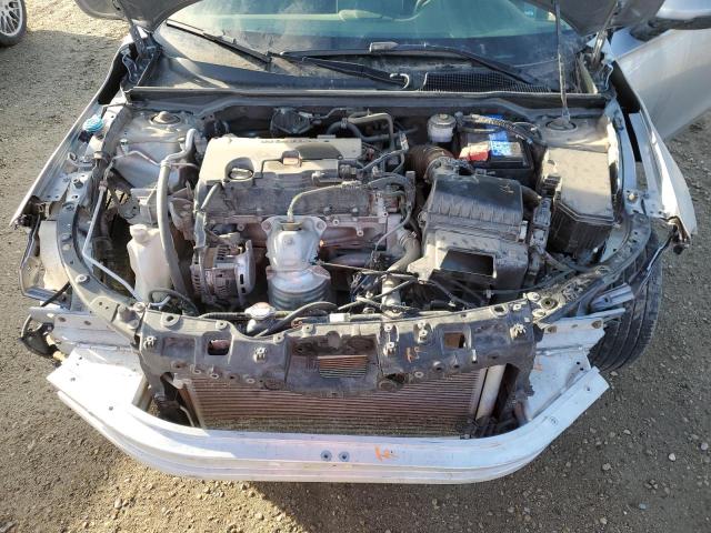 2HGFE2F31PH110443 - 2023 HONDA CIVIC EX Gümüş foto 11