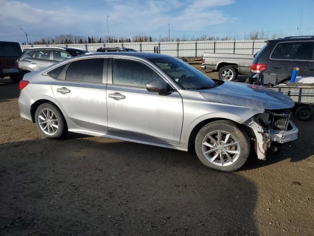 2HGFE2F31PH110443 - 2023 HONDA CIVIC EX Gümüş foto 4