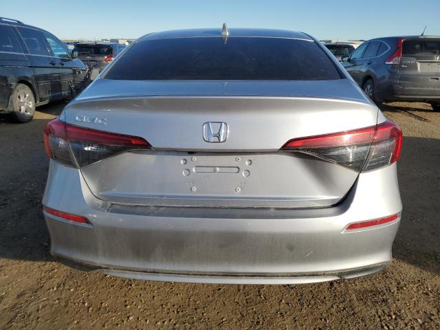 2HGFE2F31PH110443 - 2023 HONDA CIVIC EX Gümüş foto 6