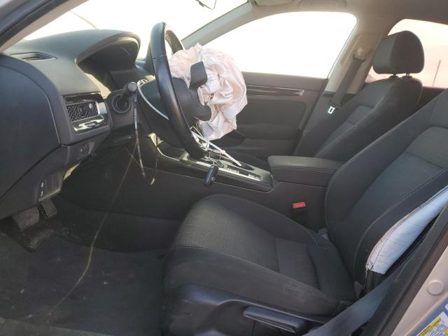 2HGFE2F31PH110443 - 2023 HONDA CIVIC EX Gümüş foto 7