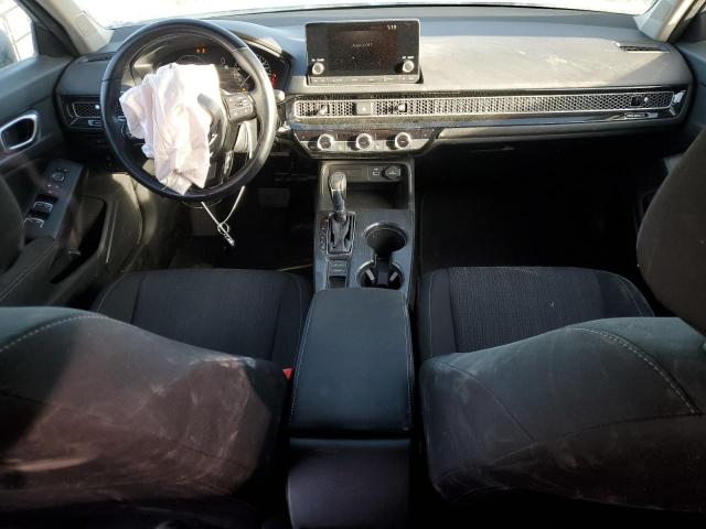 2HGFE2F31PH110443 - 2023 HONDA CIVIC EX Gümüş foto 8