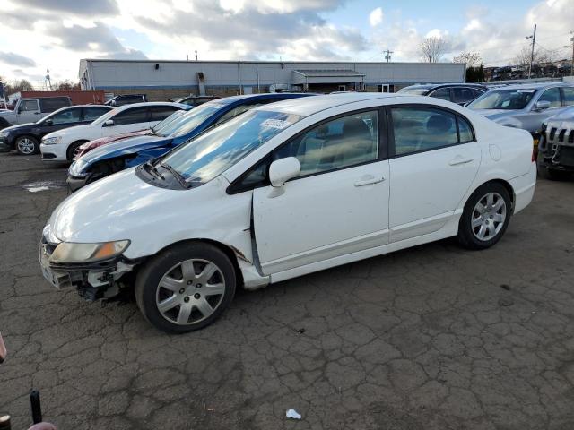 2011 HONDA CIVIC LX, 