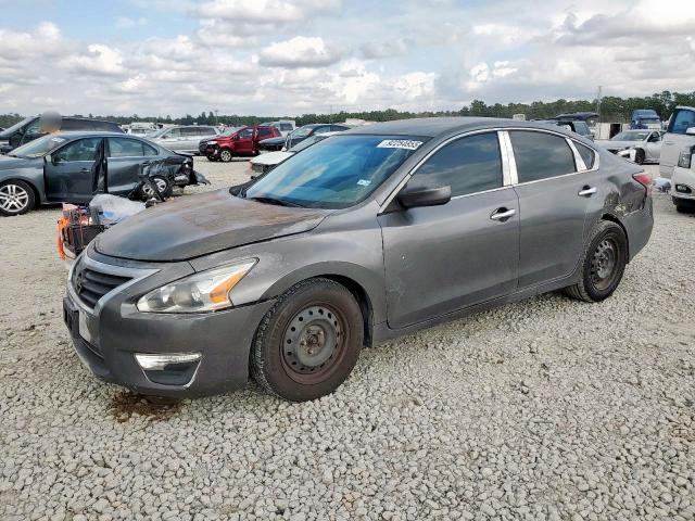 2015 NISSAN ALTIMA 2.5, 