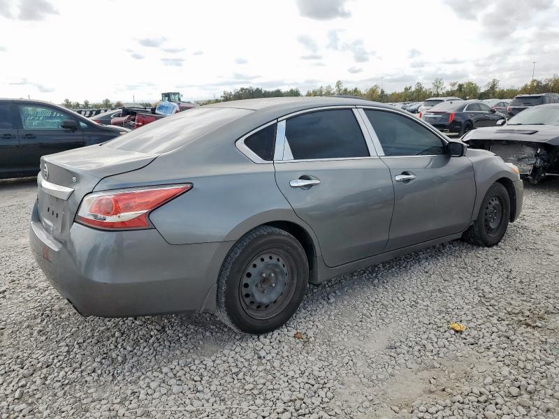 1N4AL3APXFC473670 - 2015 NISSAN ALTIMA 2.5 ნაცრისფერი ფოტო 3