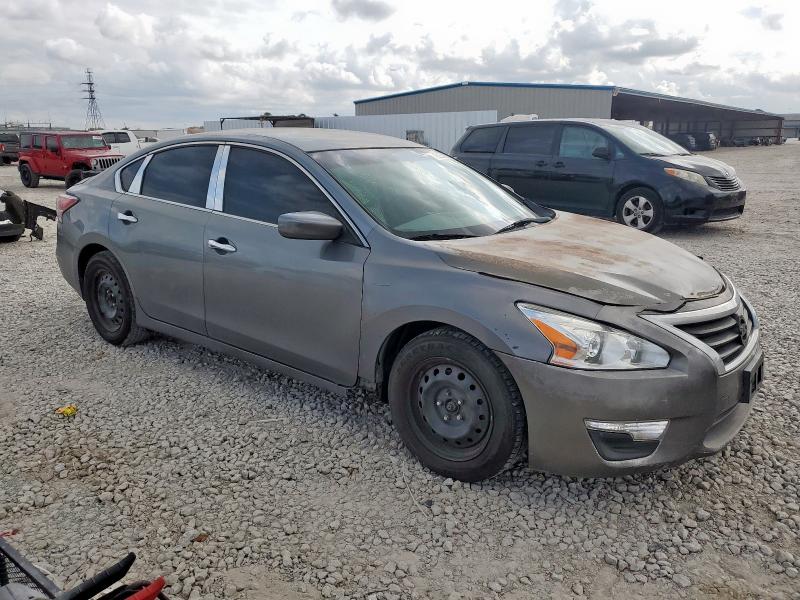 1N4AL3APXFC473670 - 2015 NISSAN ALTIMA 2.5 ნაცრისფერი ფოტო 4