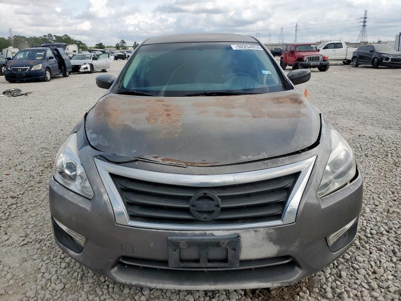 1N4AL3APXFC473670 - 2015 NISSAN ALTIMA 2.5 ნაცრისფერი ფოტო 5