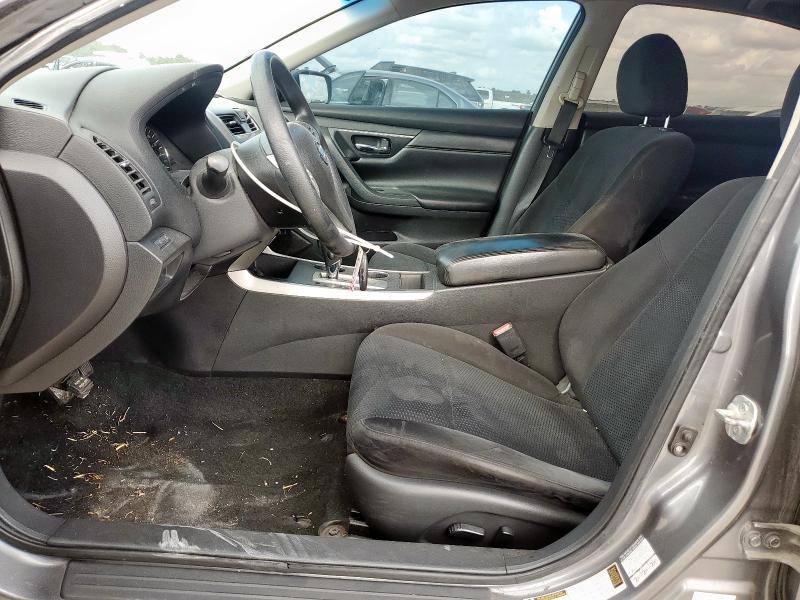 1N4AL3APXFC473670 - 2015 NISSAN ALTIMA 2.5 ნაცრისფერი ფოტო 7