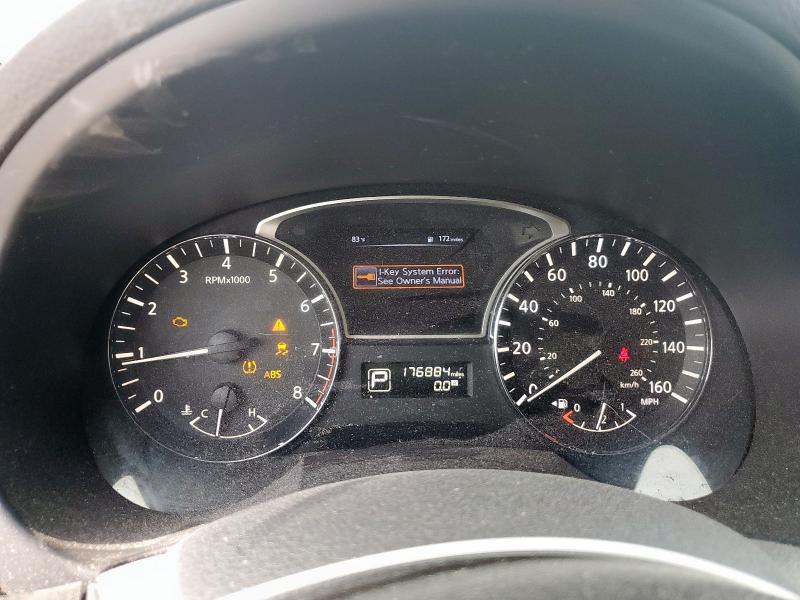 1N4AL3APXFC473670 - 2015 NISSAN ALTIMA 2.5 ნაცრისფერი ფოტო 9