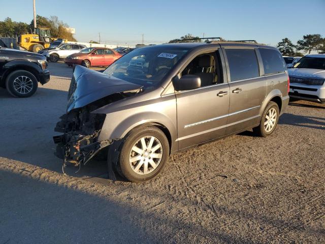 2016 CHRYSLER TOWN & COU TOURING, 