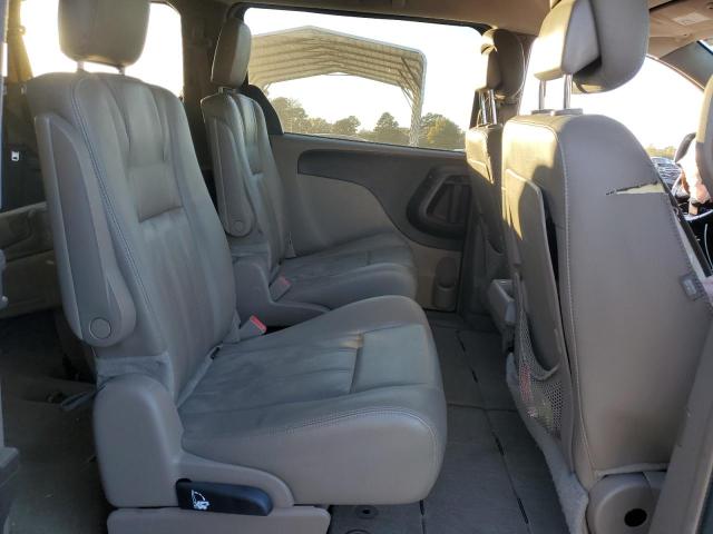 2C4RC1BG3GR148433 - 2016 CHRYSLER TOWN & COU TOURING ნაცრისფერი ფოტო 11