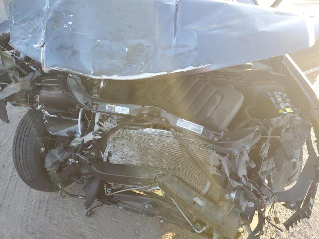 2C4RC1BG3GR148433 - 2016 CHRYSLER TOWN & COU TOURING ნაცრისფერი ფოტო 12