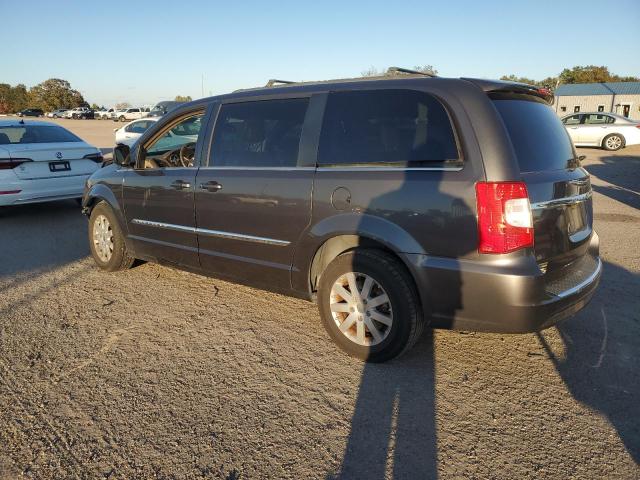 2C4RC1BG3GR148433 - 2016 CHRYSLER TOWN & COU TOURING ნაცრისფერი ფოტო 2