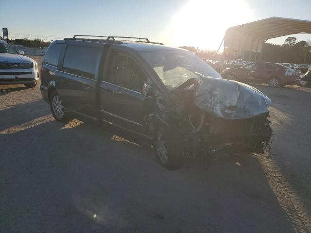 2C4RC1BG3GR148433 - 2016 CHRYSLER TOWN & COU TOURING ნაცრისფერი ფოტო 4