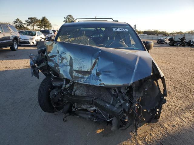 2C4RC1BG3GR148433 - 2016 CHRYSLER TOWN & COU TOURING ნაცრისფერი ფოტო 5