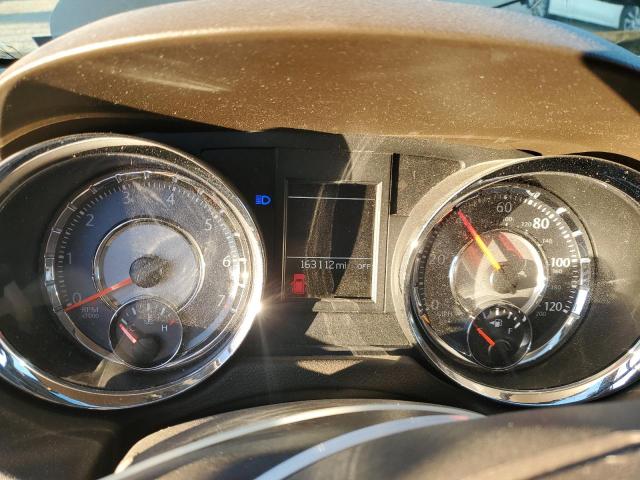 2C4RC1BG3GR148433 - 2016 CHRYSLER TOWN & COU TOURING ნაცრისფერი ფოტო 9
