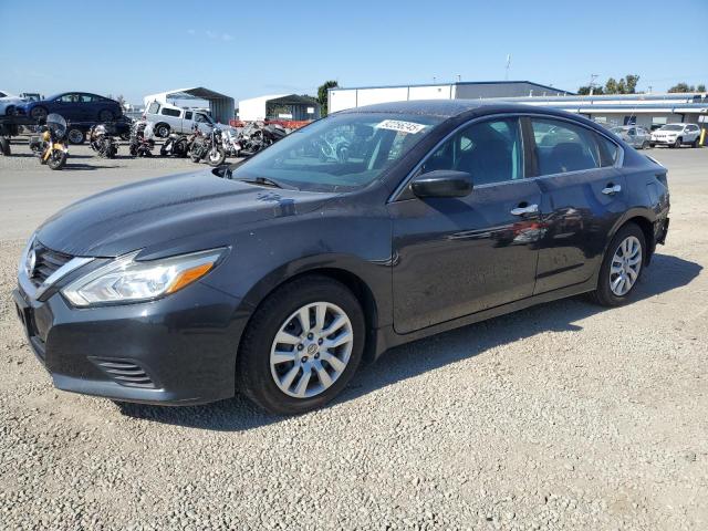 2017 NISSAN ALTIMA 2.5, 