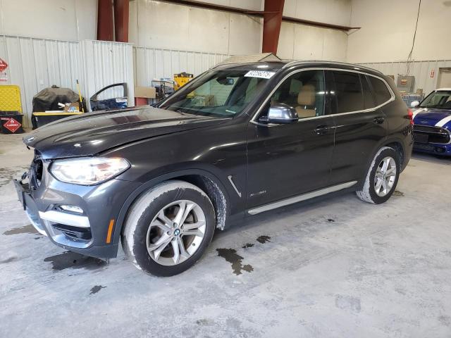 2018 BMW X3 XDRIVE30I, 