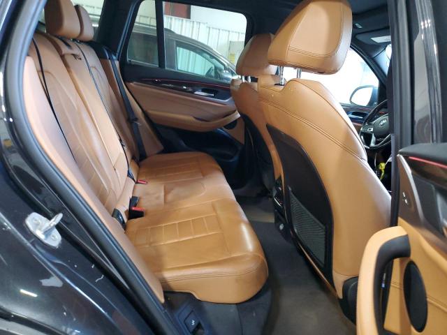 5UXTR9C57JLD61340 - 2018 BMW X3 XDRIVE30I GRAY photo 11