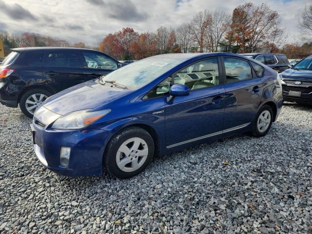 2011 TOYOTA PRIUS, 