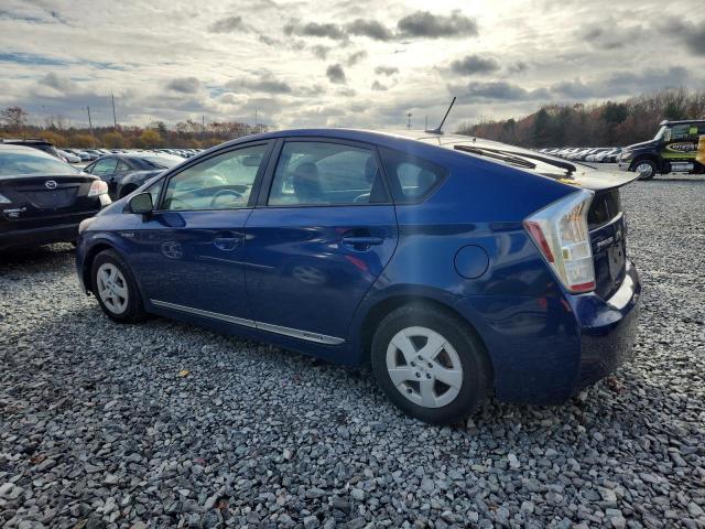 JTDKN3DU2B0302613 - 2011 TOYOTA PRIUS 蓝色 照片 2