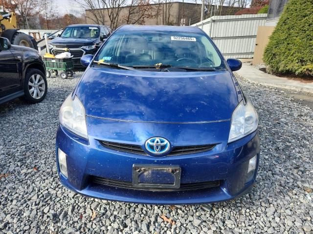 JTDKN3DU2B0302613 - 2011 TOYOTA PRIUS 蓝色 照片 5