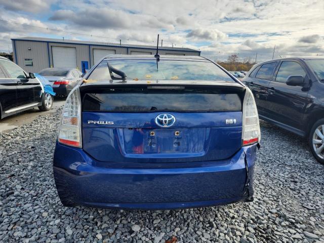 JTDKN3DU2B0302613 - 2011 TOYOTA PRIUS 蓝色 照片 6