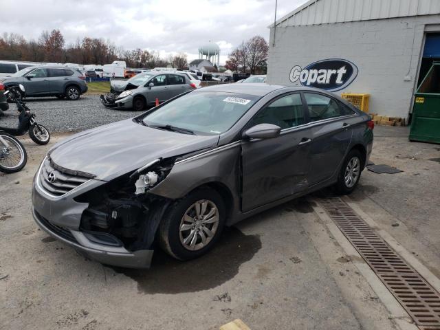 2011 HYUNDAI SONATA GLS, 
