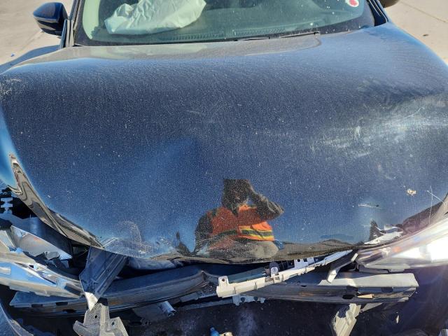 3N1AB7AP7FY227612 - 2015 NISSAN SENTRA S BLACK photo 11