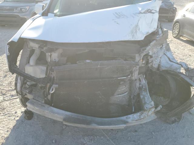 5FNYF3H50CB030429 - 2012 HONDA PILOT EXL თეთრი ფოტო 12