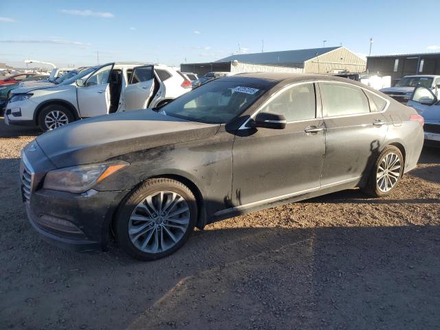 2016 HYUNDAI GENESIS 3.8L, 