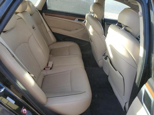 KMHGN4JE2GU134153 - 2016 HYUNDAI GENESIS 3.8L 黑色 照片 10