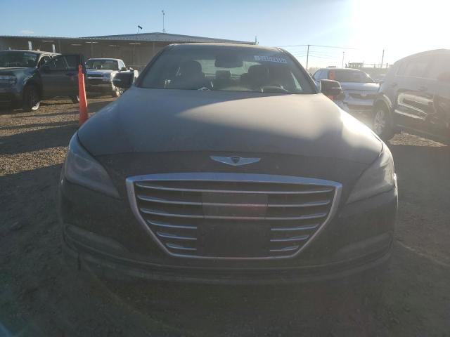 KMHGN4JE2GU134153 - 2016 HYUNDAI GENESIS 3.8L 黑色 照片 5