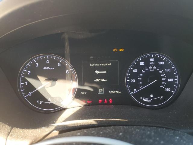 KMHGN4JE2GU134153 - 2016 HYUNDAI GENESIS 3.8L 黑色 照片 9